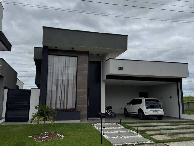 #CA9 - Casa em condomínio para Venda em Caçapava - SP - 1