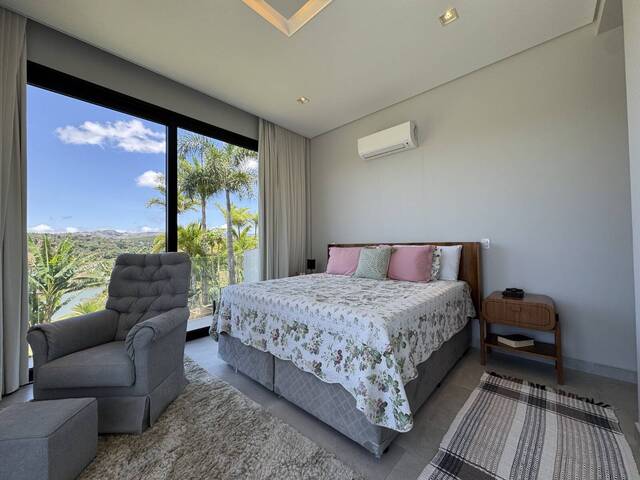 #7 - Casa em condomínio para Venda em Paraibuna - SP - 1