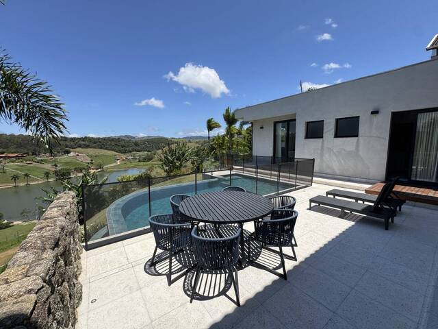 #7 - Casa em condomínio para Venda em Paraibuna - SP - 3