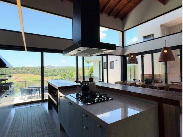 #7 - Casa em condomínio para Venda em Paraibuna - SP - 2