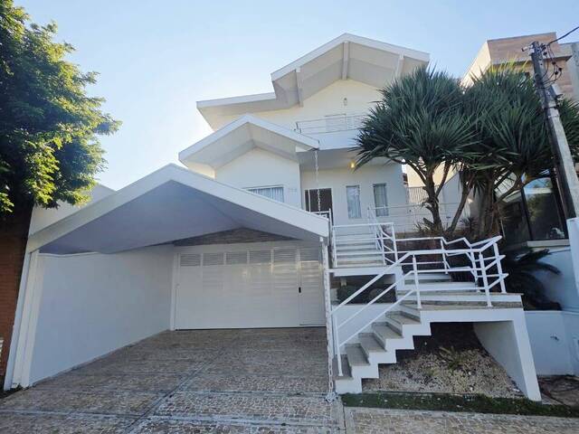 #8 - Casa em condomínio para Venda em São José dos Campos - SP - 3