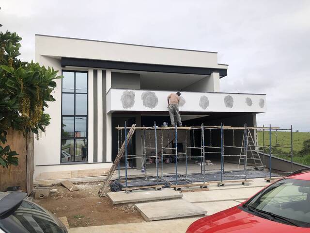 #CA23 - Casa em condomínio para Venda em São José dos Campos - SP - 2