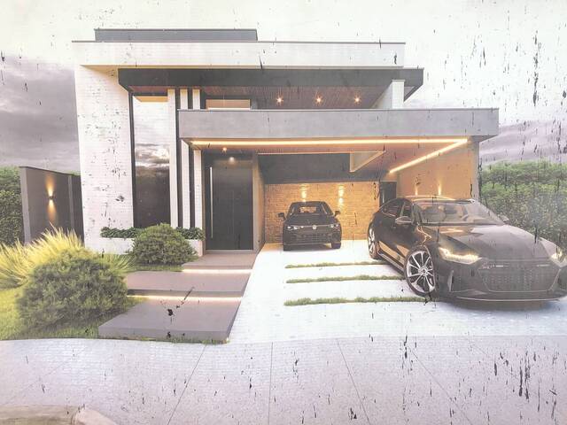 #CA23 - Casa em condomínio para Venda em São José dos Campos - SP - 1