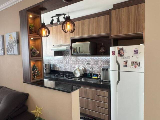 #AP33 - Apartamento para Venda em São José dos Campos - SP - 2